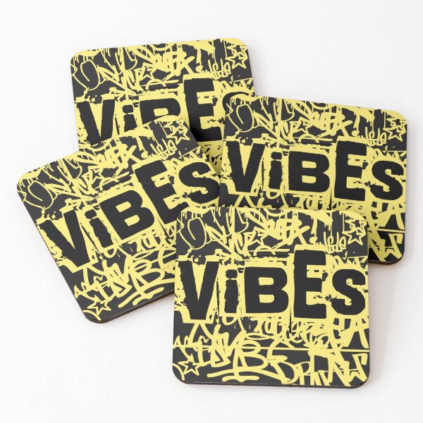 Item preview, Vibes Print 3 designed and sold by SimsRice.