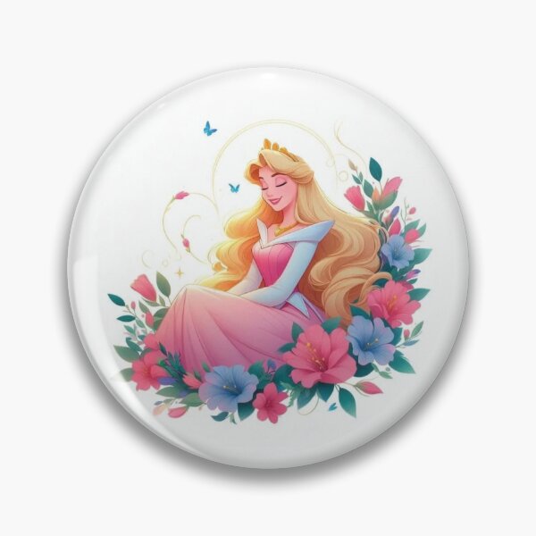 Item preview, Aurora the Sleeping Beauty designed and sold by manonenfleurs.