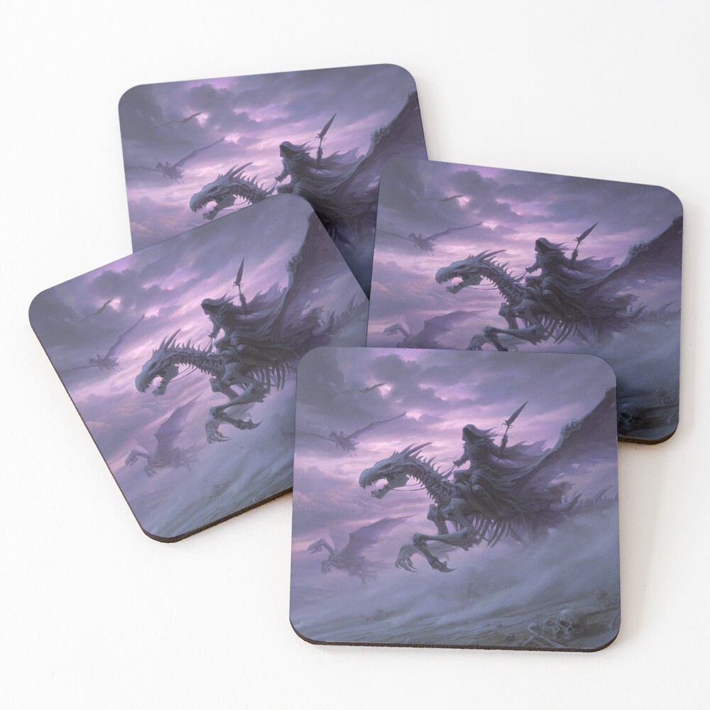 Item preview, Coasters (Set of 4) designed and sold by Rtymer.