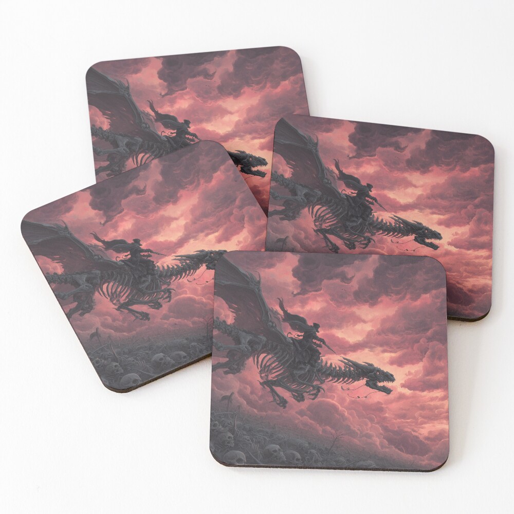 Item preview, Coasters (Set of 4) designed and sold by Rtymer.
