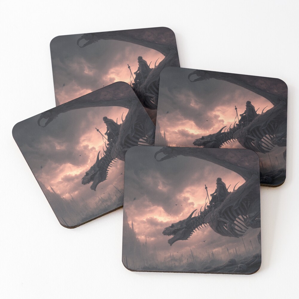 Item preview, Coasters (Set of 4) designed and sold by Rtymer.