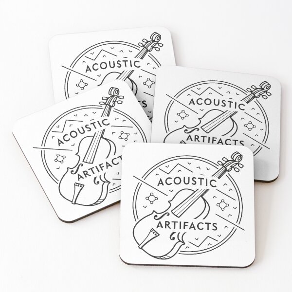 Item preview, Retro Sound - Acoustic Artifacts - #RS0006 designed and sold by Vex Carver.
