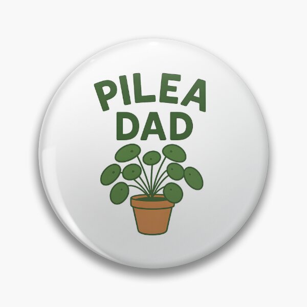 Item preview, Pilea Dad designed and sold by plantprints..