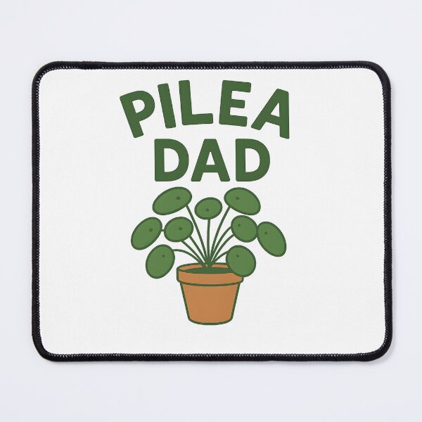 Item preview, Pilea Dad designed and sold by plantprints..
