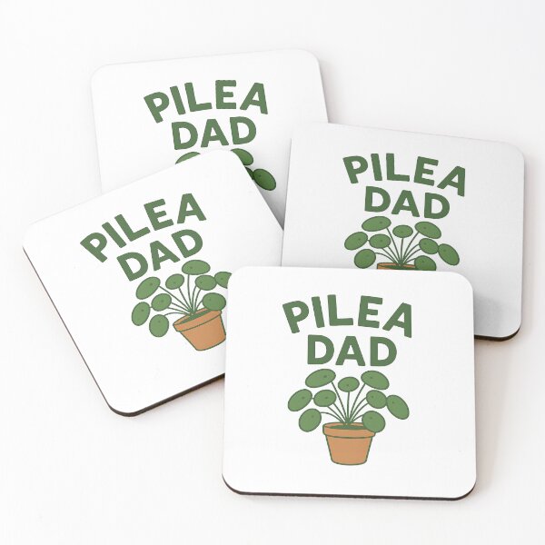 Item preview, Pilea Dad designed and sold by plantprints..