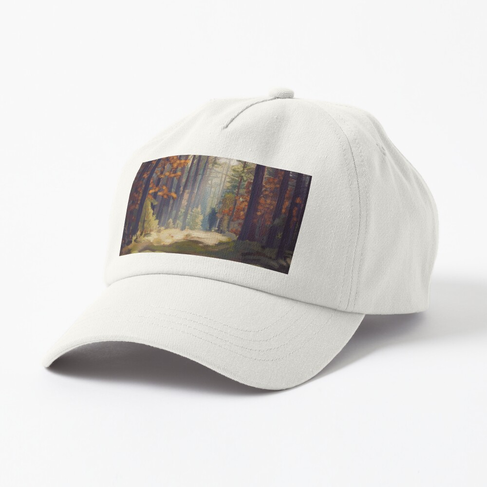 Item preview, Dad Hat designed and sold by junipurple.