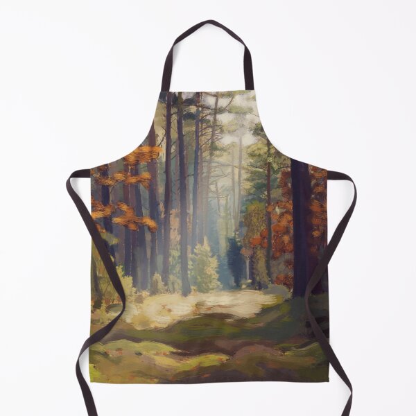 Artikelvorschau, Herbstwald entworfen und verkauft von Juniper's Art.