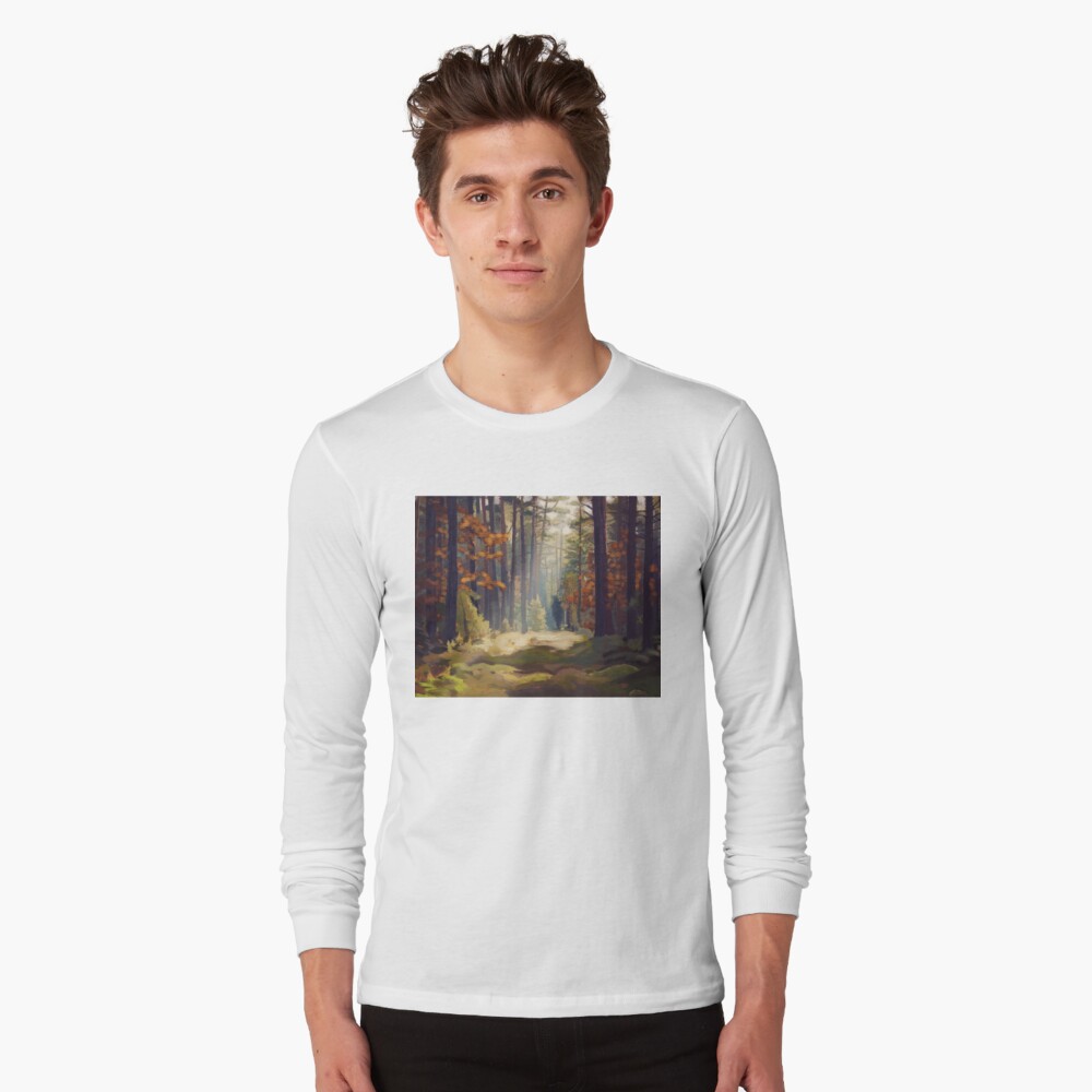 Item preview, Long Sleeve T-Shirt designed and sold by junipurple.
