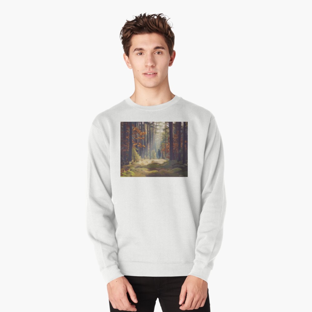 Item preview, Pullover Sweatshirt designed and sold by junipurple.