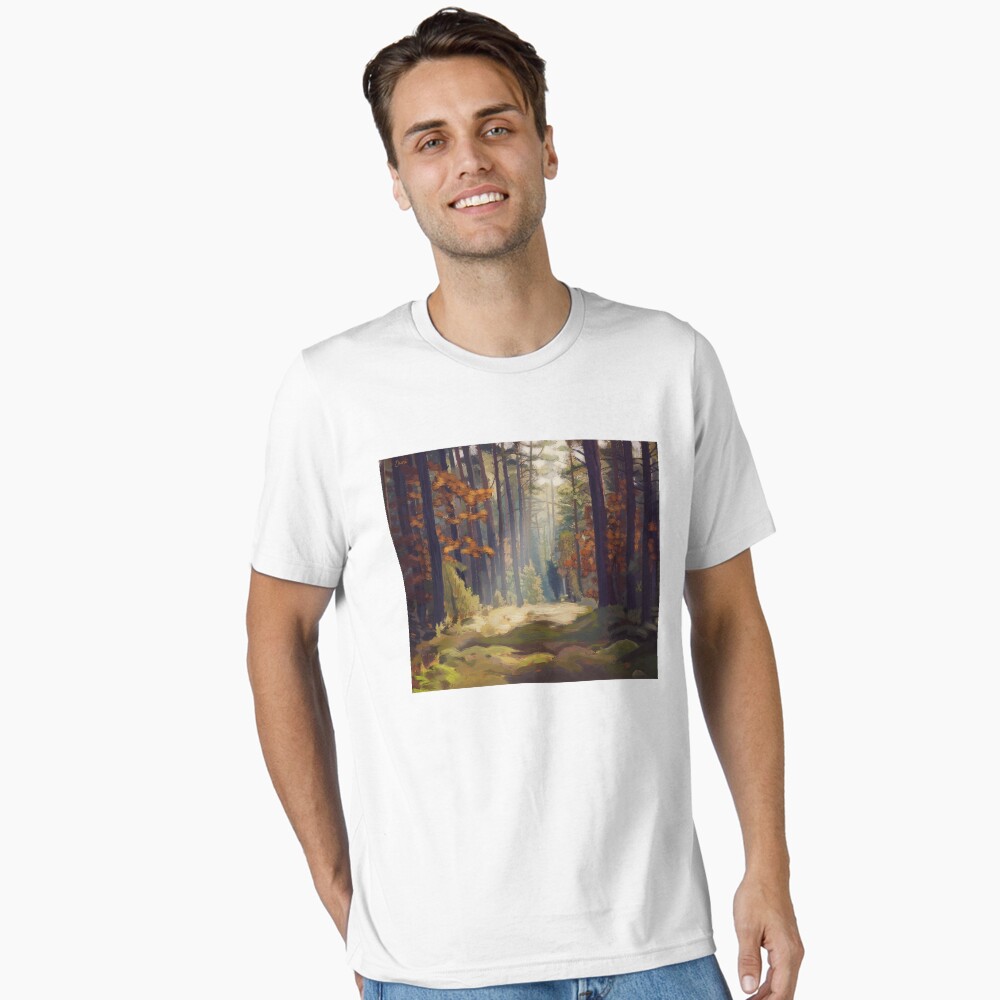 Item preview, Essential T-Shirt designed and sold by junipurple.