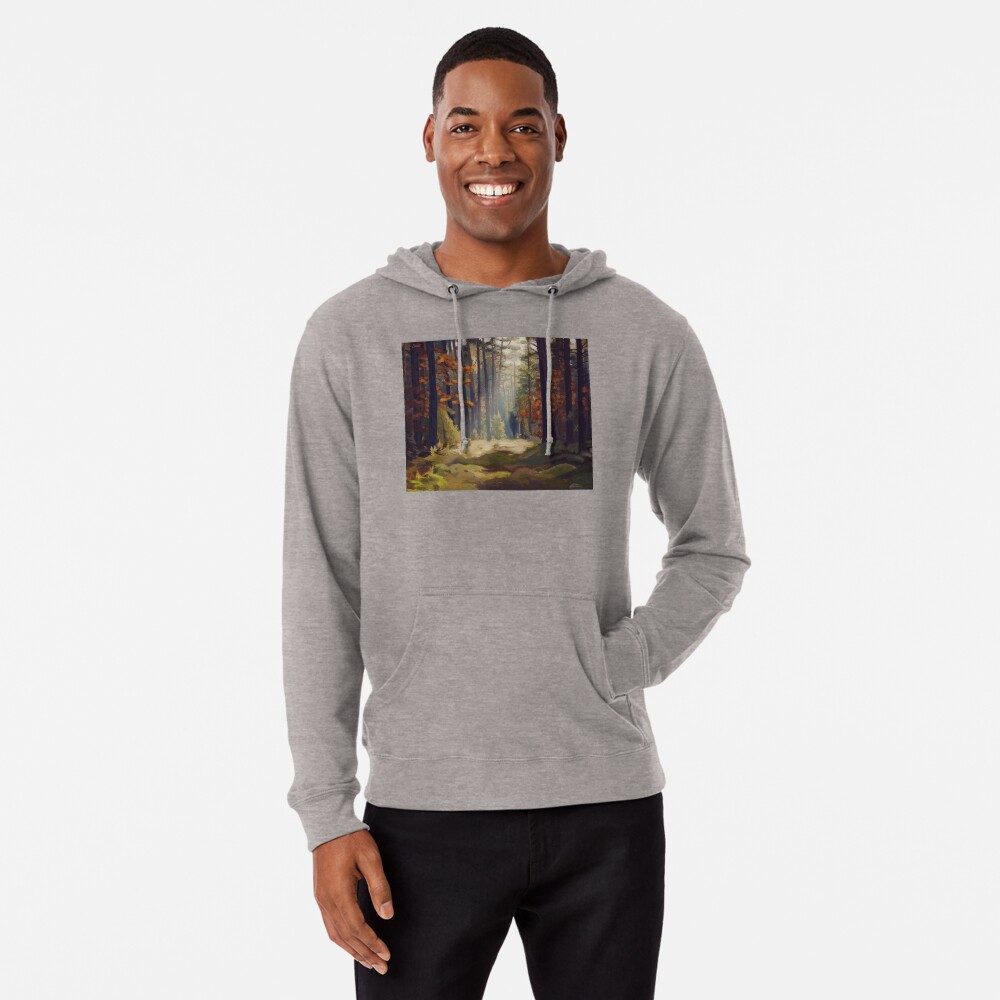 Item preview, Lightweight Hoodie designed and sold by junipurple.