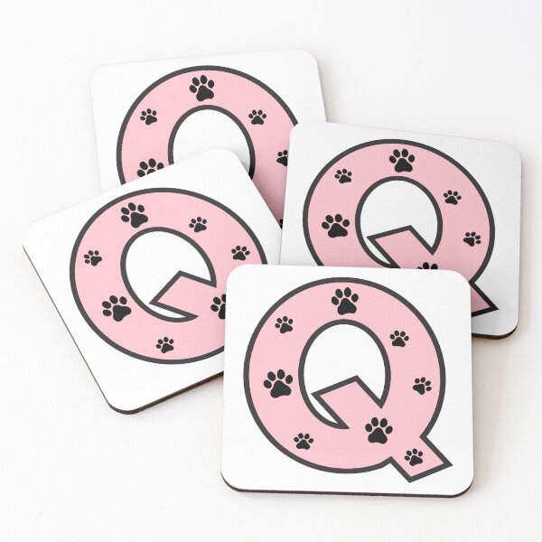 Item preview, Paw print alphabet designed and sold by broadwaygirl142.