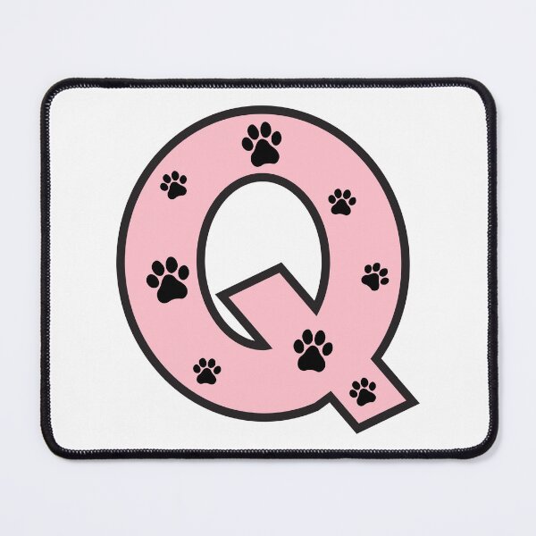 Item preview, Paw print alphabet designed and sold by broadwaygirl142.