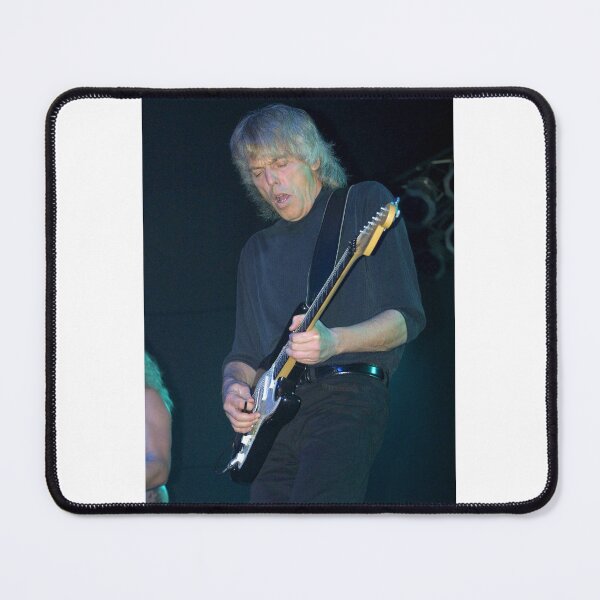 Item preview, Scott Gorham - Thin Lizzy - Photograph designed and sold by ConcertImages.