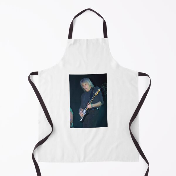 Item preview, Scott Gorham - Thin Lizzy - Photograph designed and sold by ConcertImages.