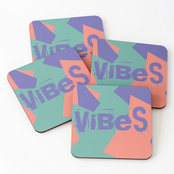 Item preview, Vibes Print 4 designed and sold by SimsRice.
