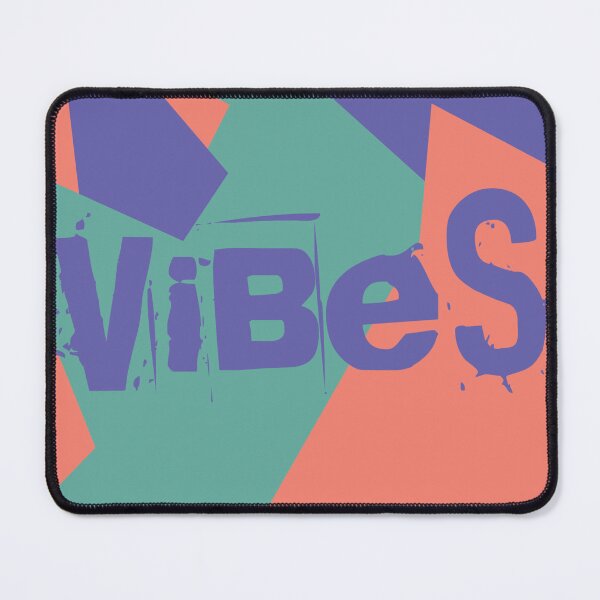 Item preview, Vibes Print 4 designed and sold by SimsRice.