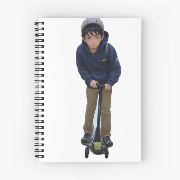 Item preview, Scooting Into Happiness designed and sold by Soujji-Designs.