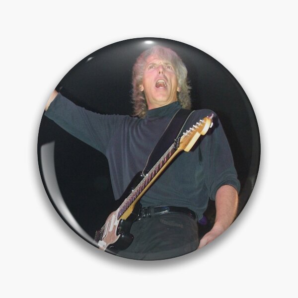 Item preview, Scott Gorham - Thin Lizzy - Photograph designed and sold by ConcertImages.