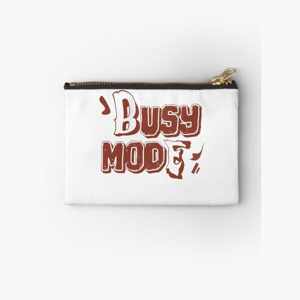 Item preview, Busy Mode designed and sold by Eitherious.