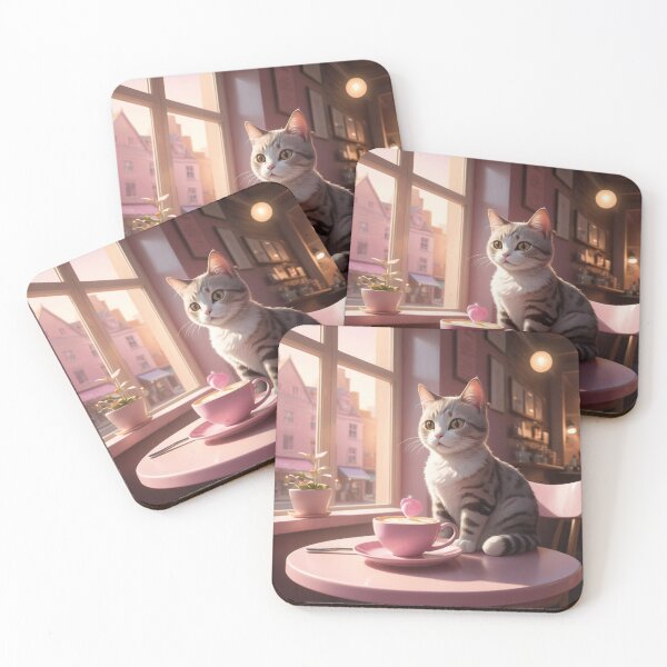 Item preview, Kitty Cafe 4 designed and sold by RebelRulez.