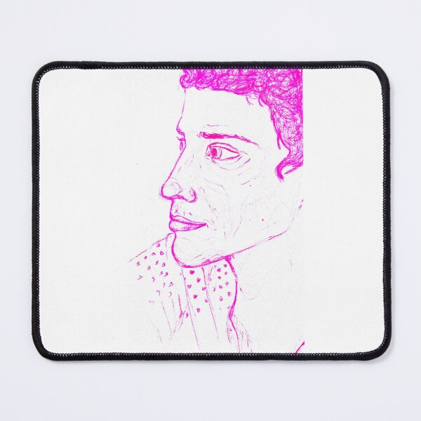 Item preview, Portrait of Adam DiMarco designed and sold by EstherProduction.