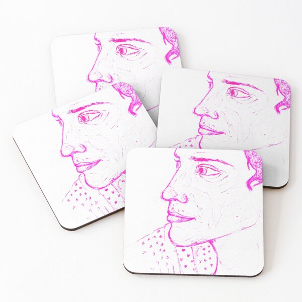 Item preview, Portrait of Adam DiMarco designed and sold by EstherProduction.