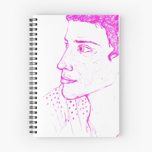Item preview, Portrait of Adam DiMarco designed and sold by EstherProduction.