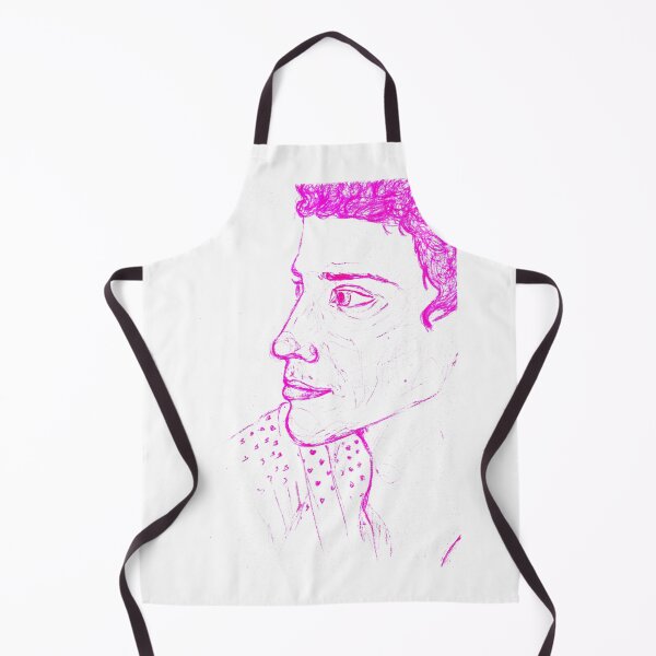 Item preview, Portrait of Adam DiMarco designed and sold by EstherProduction.