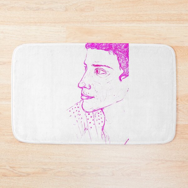 Item preview, Portrait of Adam DiMarco designed and sold by EstherProduction.