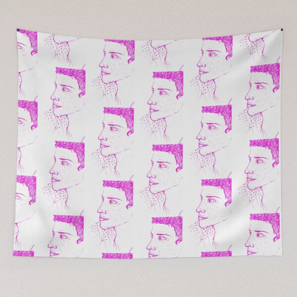 Item preview, Portrait of Adam DiMarco designed and sold by EstherProduction.