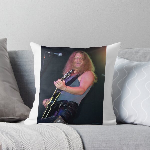 Item preview, John Sykes - Thin Lizzy - Photograph designed and sold by ConcertImages.