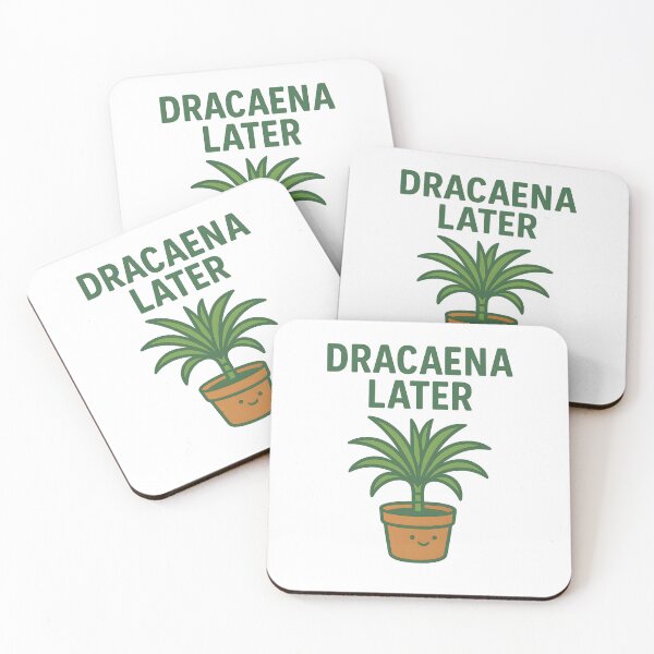 Item preview, Dracaena Later designed and sold by plantprints..