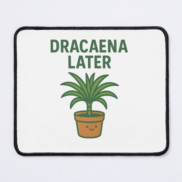 Item preview, Dracaena Later designed and sold by plantprints..