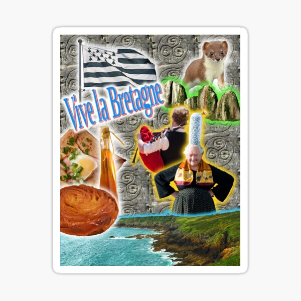 Item preview, La Bretagne designed and sold by La-Beauferie.