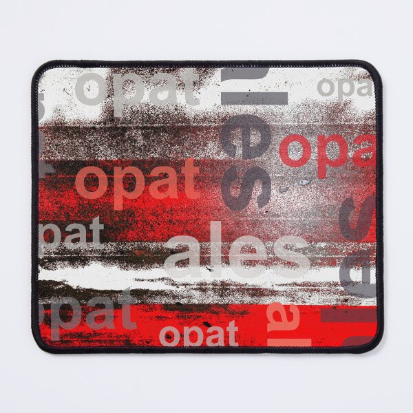 Item preview, Abbot ALES, road lanes designed and sold by Krzysztof Patalas.