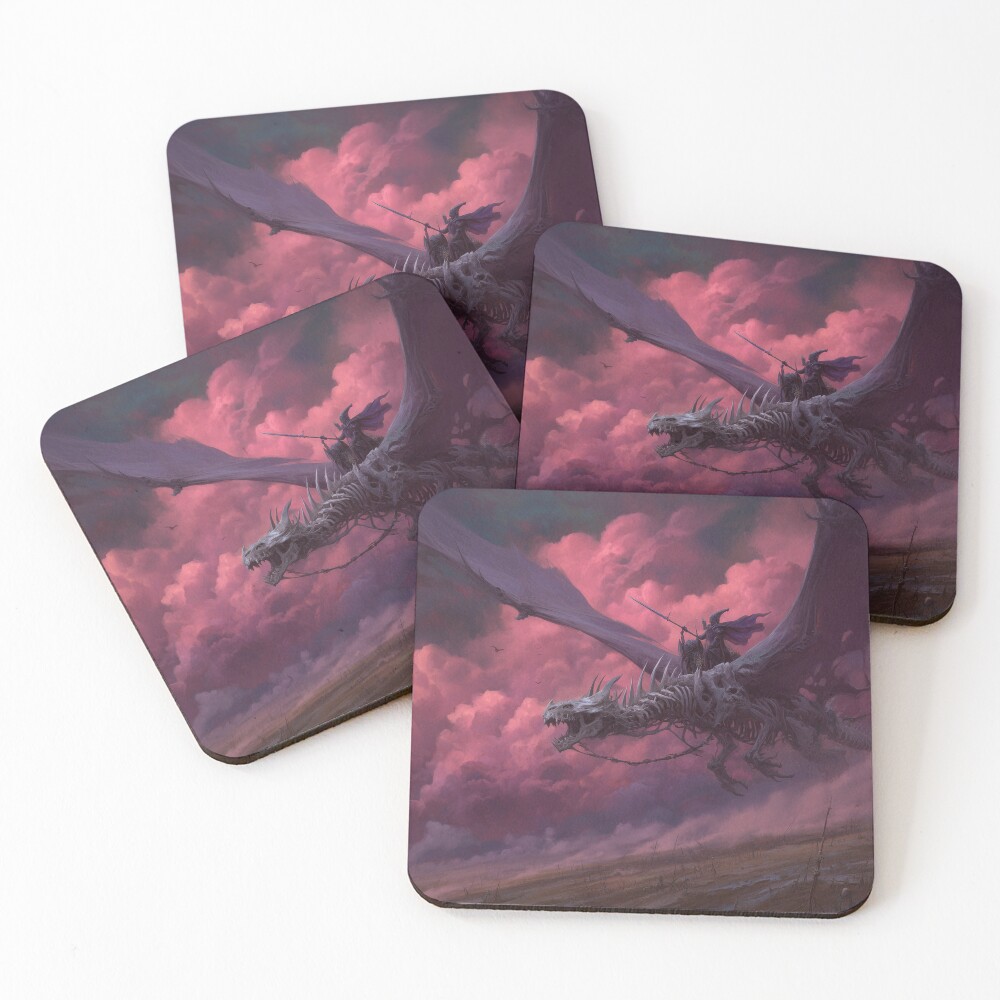 Item preview, Coasters (Set of 4) designed and sold by Rtymer.