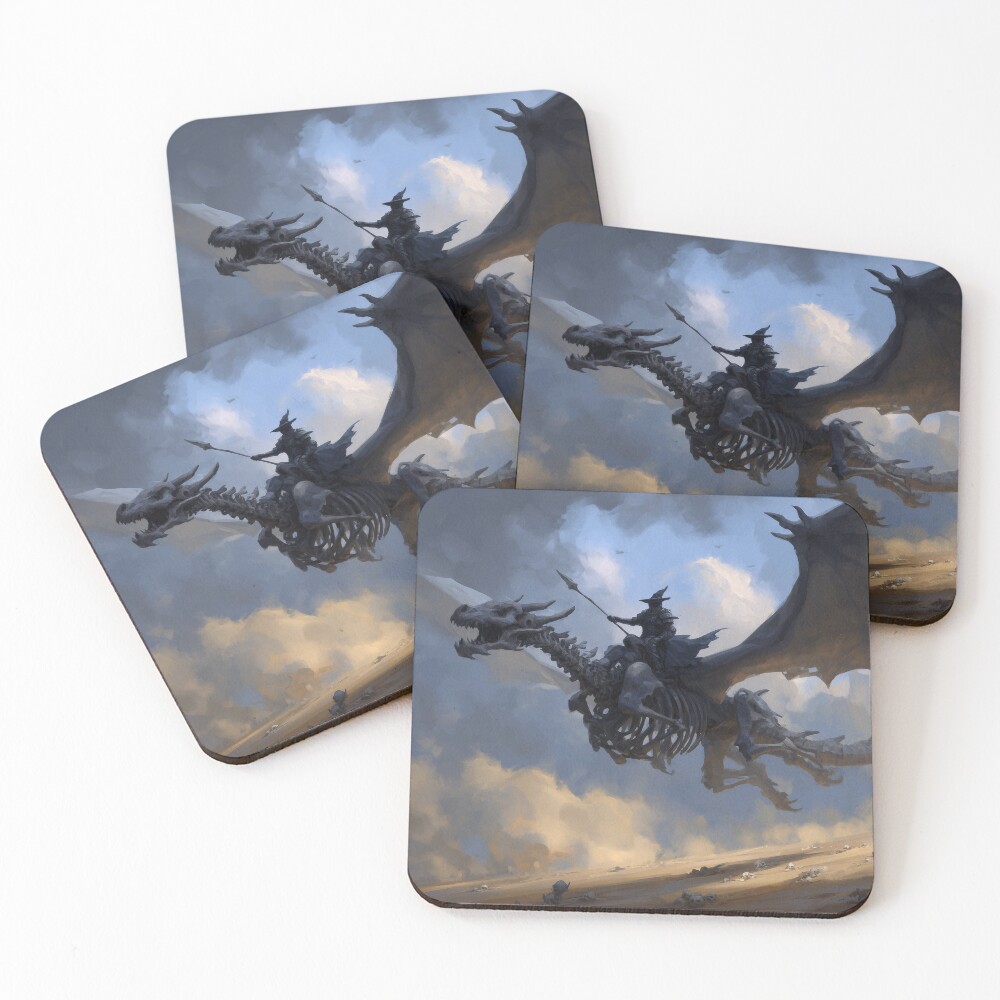 Item preview, Coasters (Set of 4) designed and sold by Rtymer.