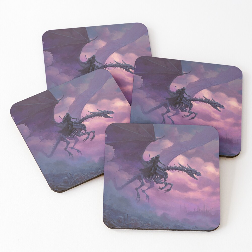 Item preview, Coasters (Set of 4) designed and sold by Rtymer.