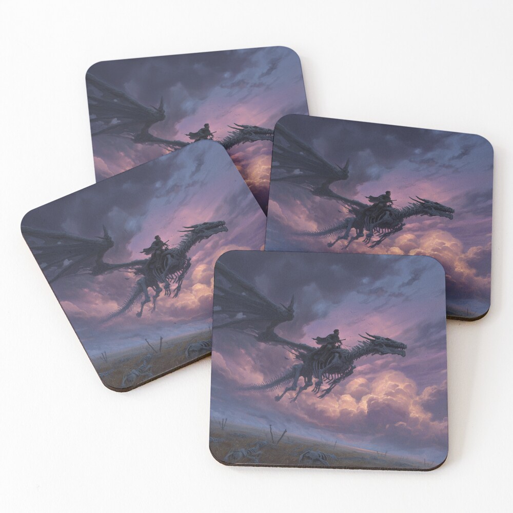 Item preview, Coasters (Set of 4) designed and sold by Rtymer.