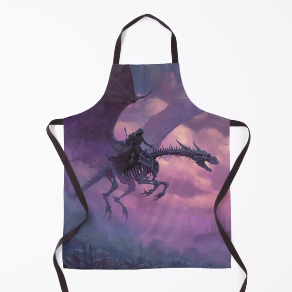 Item preview, Necromancer Riding a Skeleton Dragon designed and sold by Rtymer.