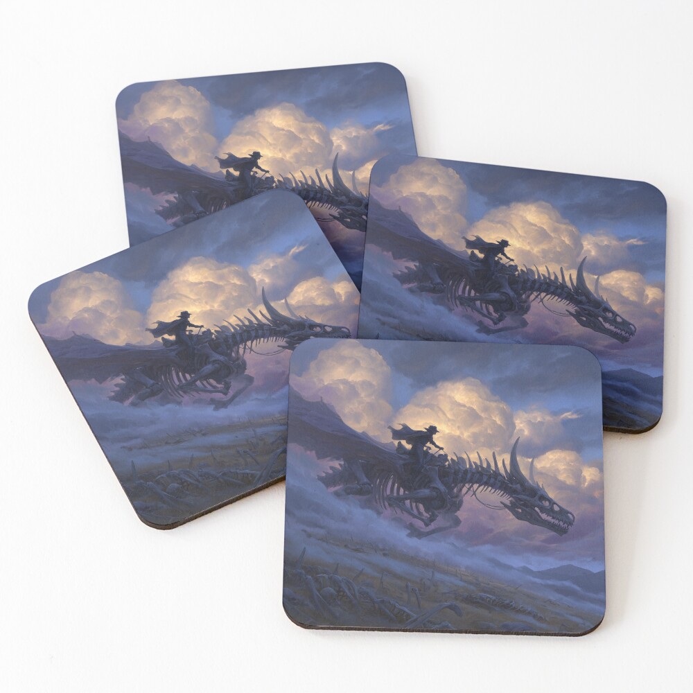 Item preview, Coasters (Set of 4) designed and sold by Rtymer.