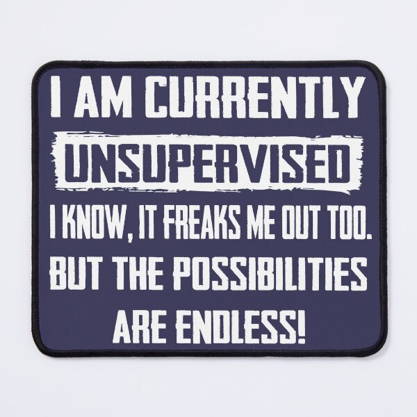 Item preview, Men's Funny I am currently Unsupervised T-shirt Hilarious Funny Saying Gift For him Birthday Mens Funny Shirt designed and sold by DuneHaicna.