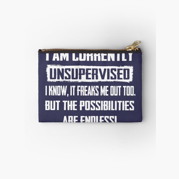 Item preview, Men's Funny I am currently Unsupervised T-shirt Hilarious Funny Saying Gift For him Birthday Mens Funny Shirt designed and sold by DuneHaicna.