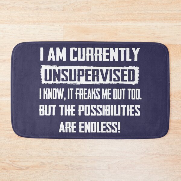 Item preview, Men's Funny I am currently Unsupervised T-shirt Hilarious Funny Saying Gift For him Birthday Mens Funny Shirt designed and sold by DuneHaicna.