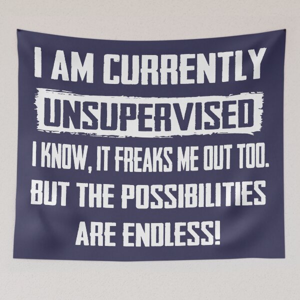 Item preview, Men's Funny I am currently Unsupervised T-shirt Hilarious Funny Saying Gift For him Birthday Mens Funny Shirt designed and sold by DuneHaicna.
