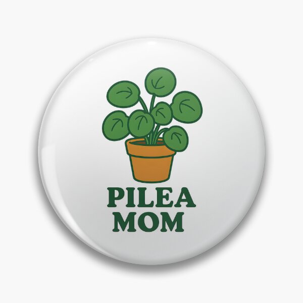 Item preview, Pilea Mom designed and sold by plantprints..