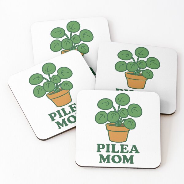 Item preview, Pilea Mom designed and sold by plantprints..