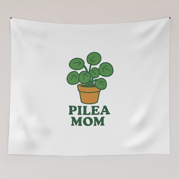 Item preview, Pilea Mom designed and sold by plantprints..