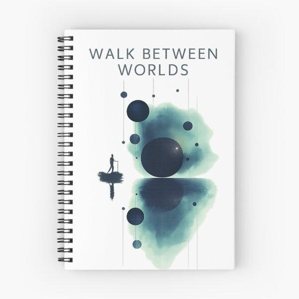 Item preview, WALK BETWEEN WORLDS  designed and sold by Chroma Myst.
